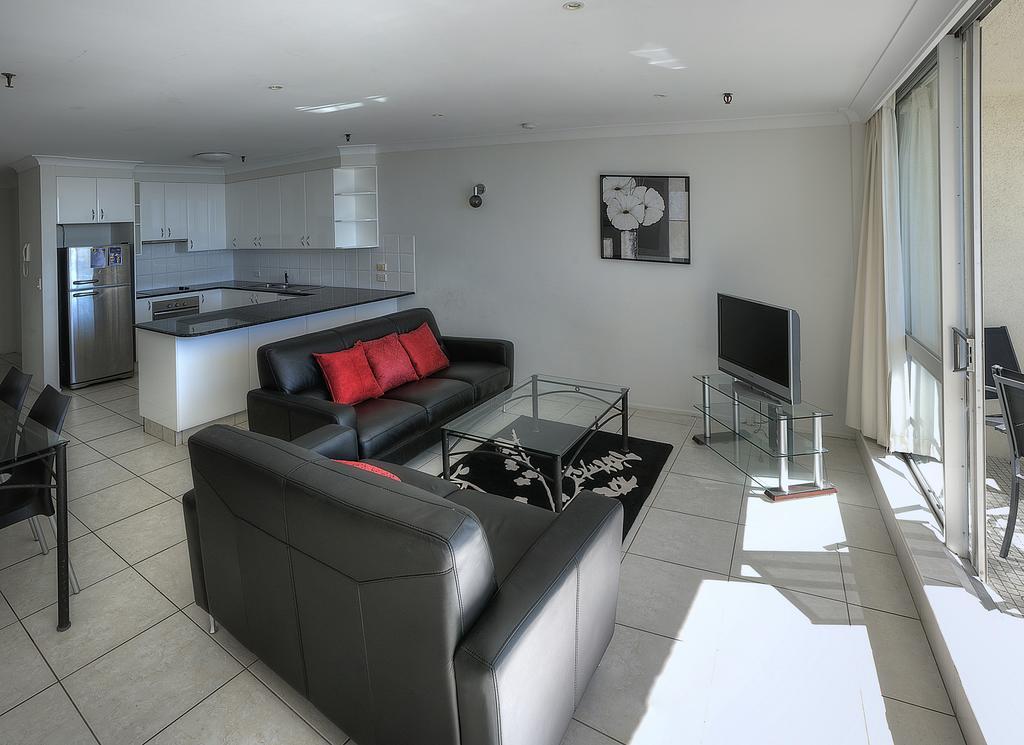Focus Apartments Gold Coast Ngoại thất bức ảnh